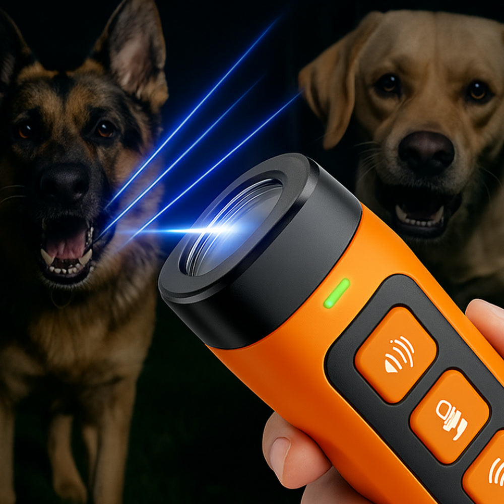 Ултразвуково устройство против лай BarkStop™