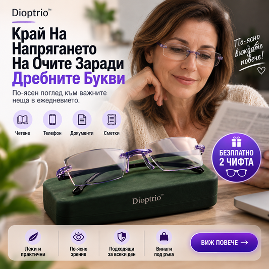 Очила За Четене ClearVision™