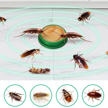 Капани за хлебарки BugAway™ – комплект 12 бр.