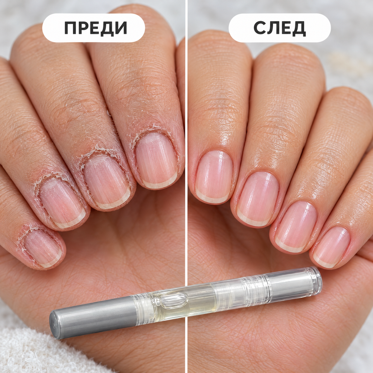 Преди и след